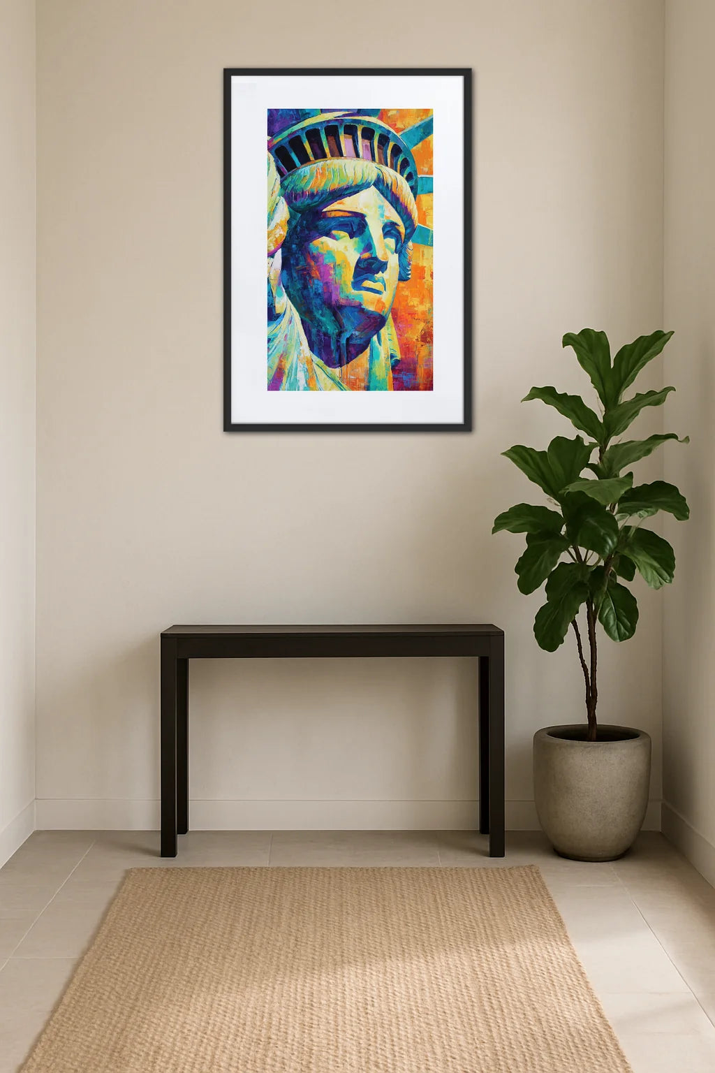 Grand Tableau New York