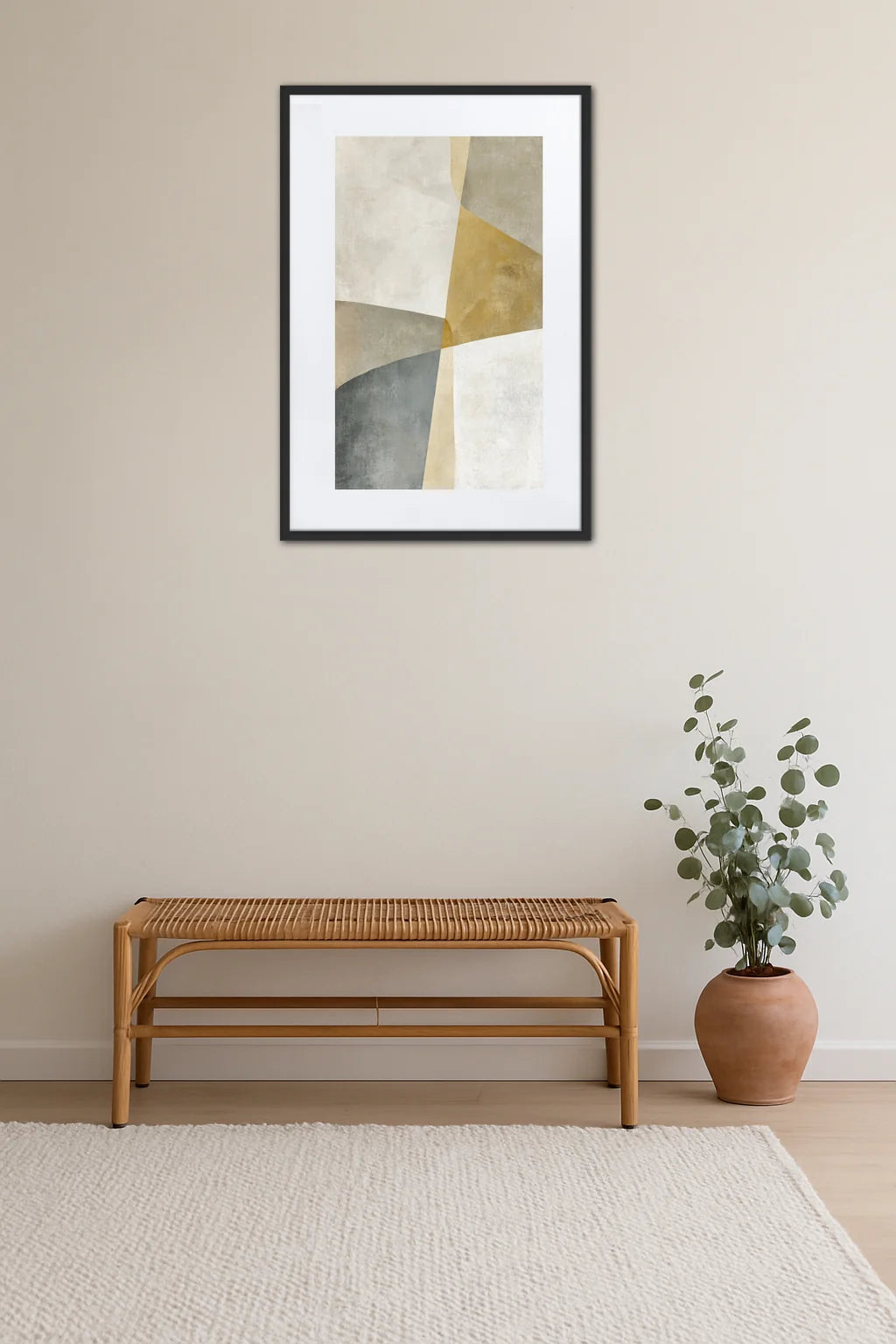 Tableau Esprit Scandinave