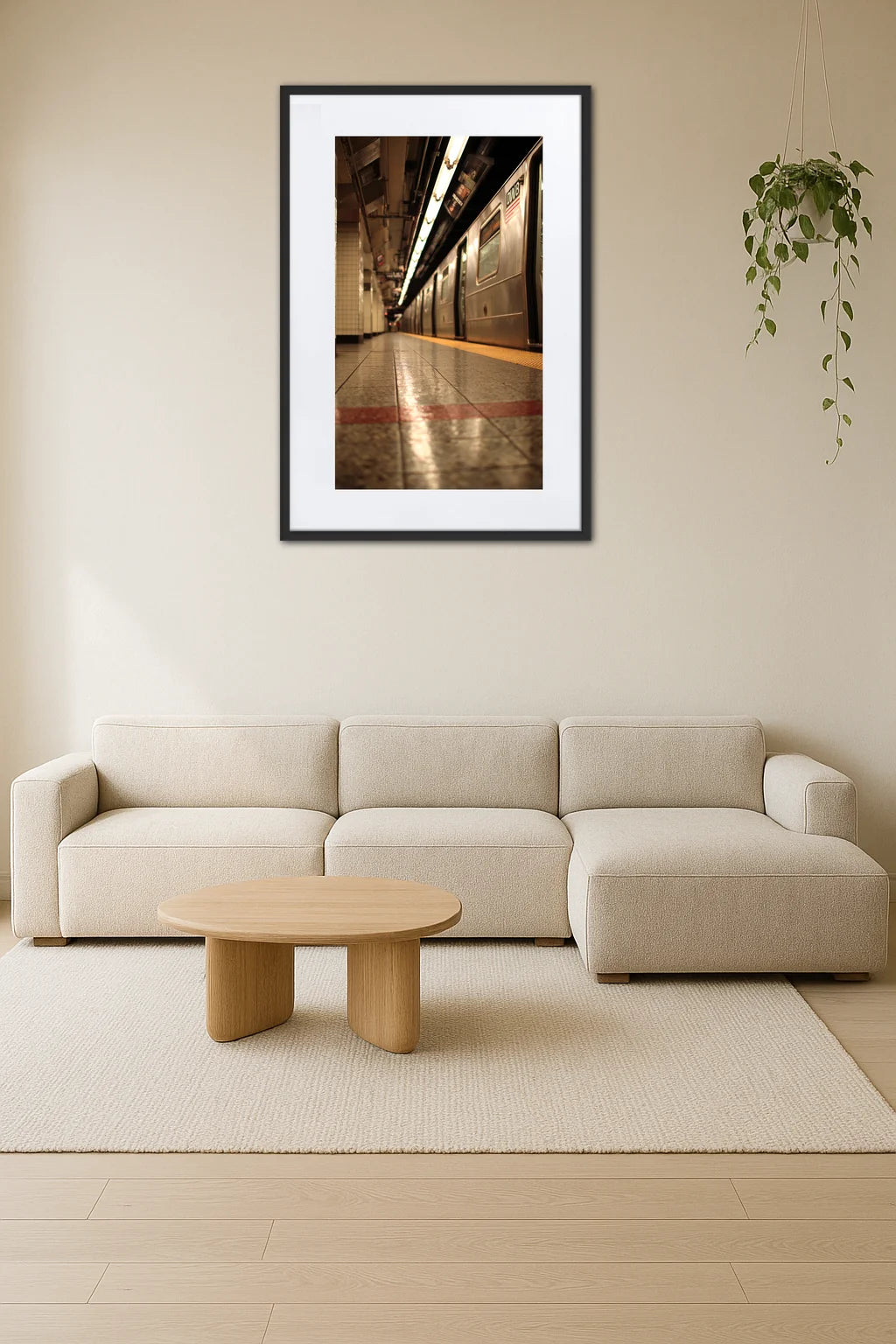 Tableau Metro New York