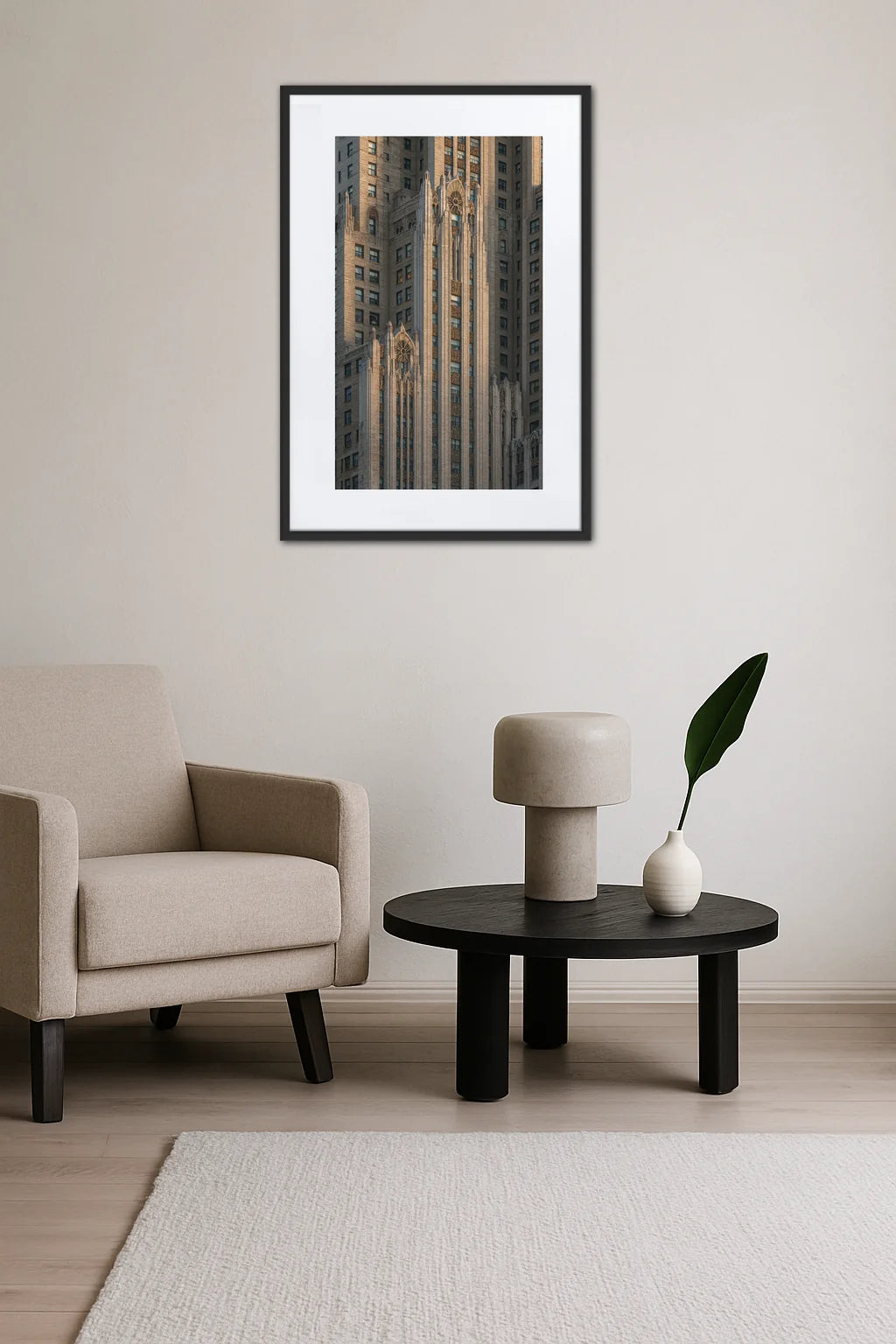 Tableau Mural New York