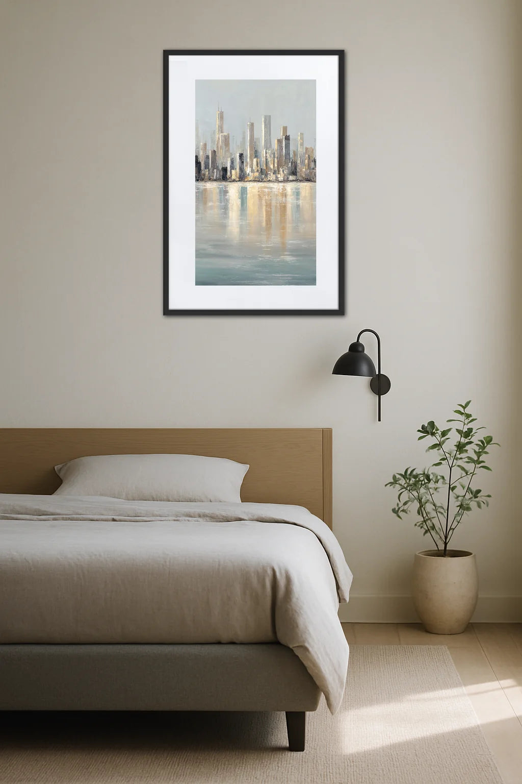 Tableau Panoramique New York