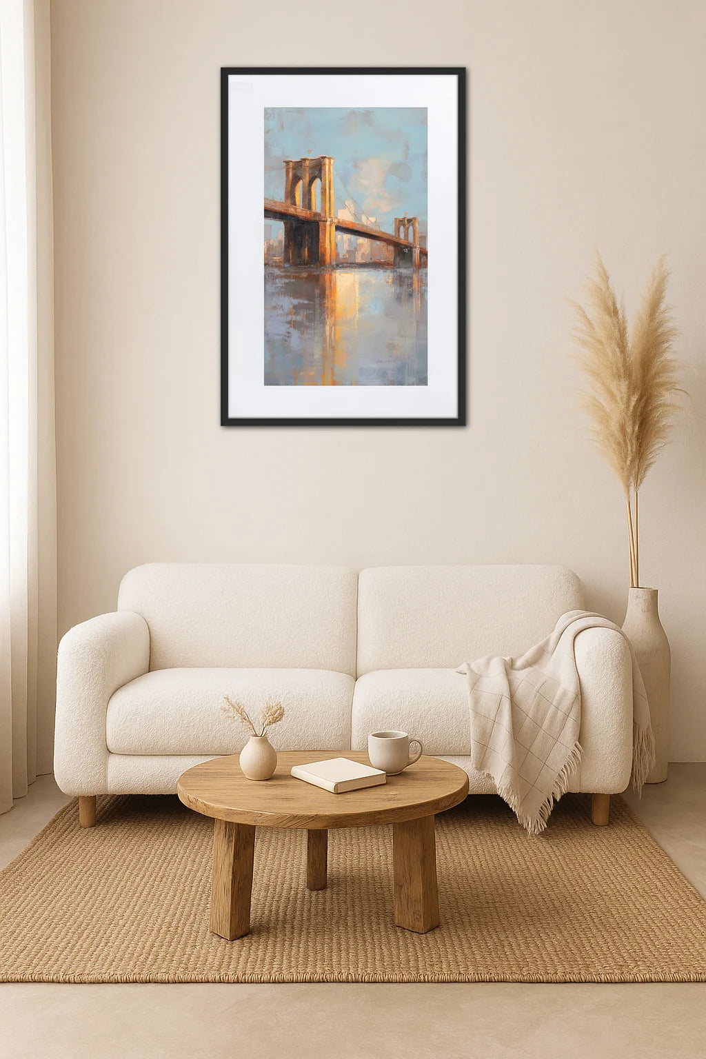 Tableau Style New York