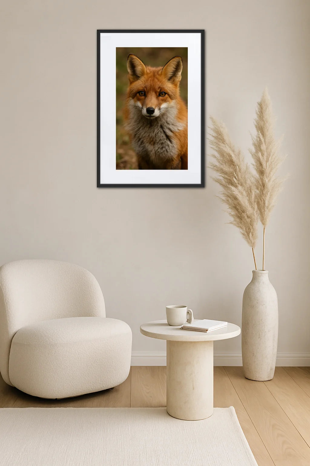Tableau Toile Animaux