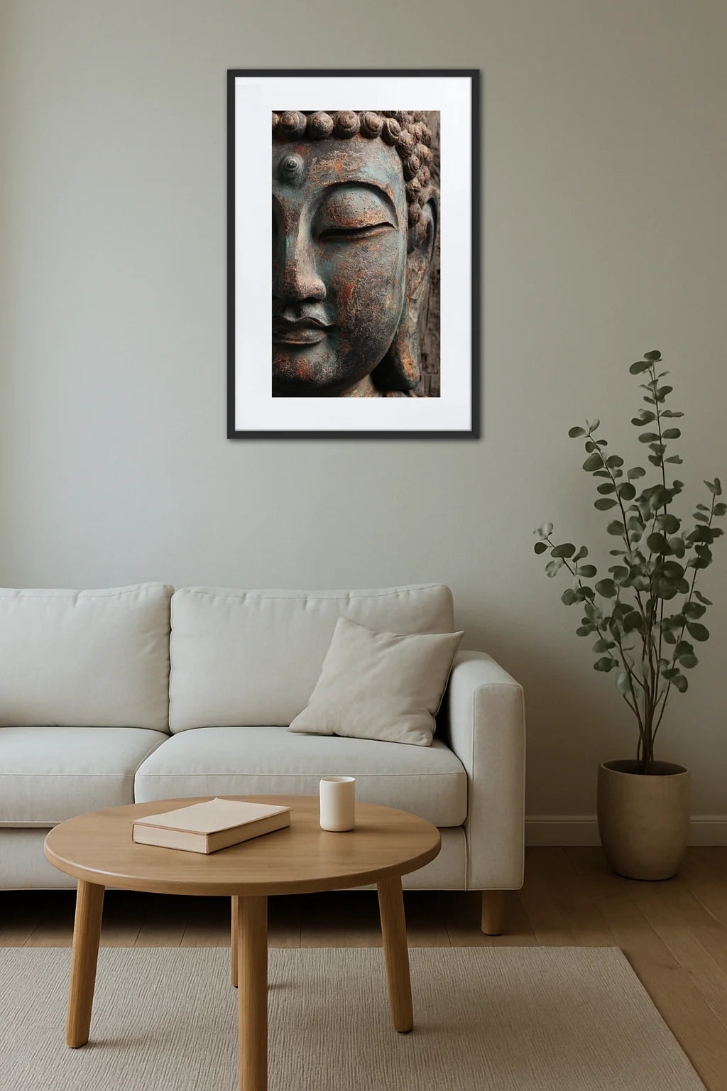 Tableau Zen Asiatique