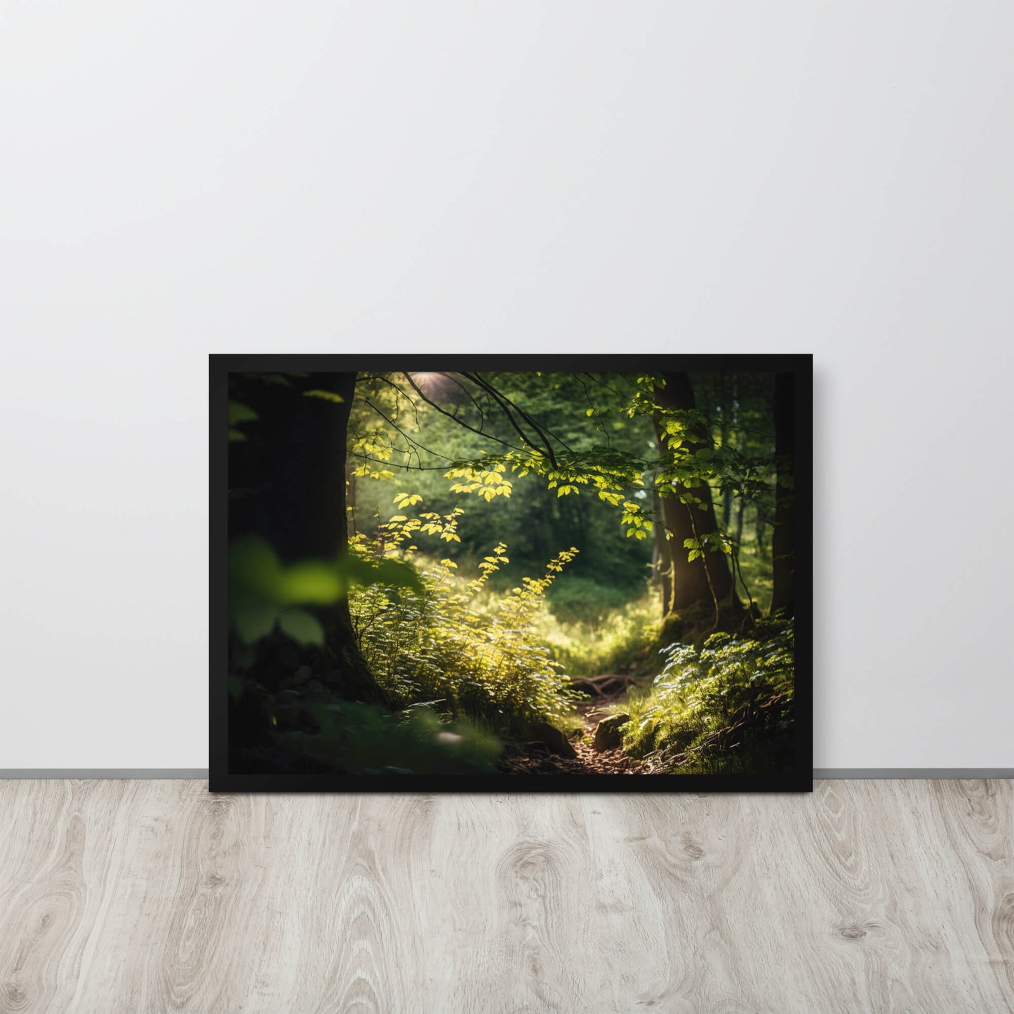 Tableau Paysage Forêt