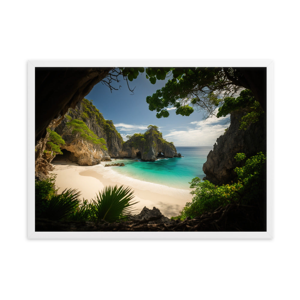 Tableau Paysage Plage