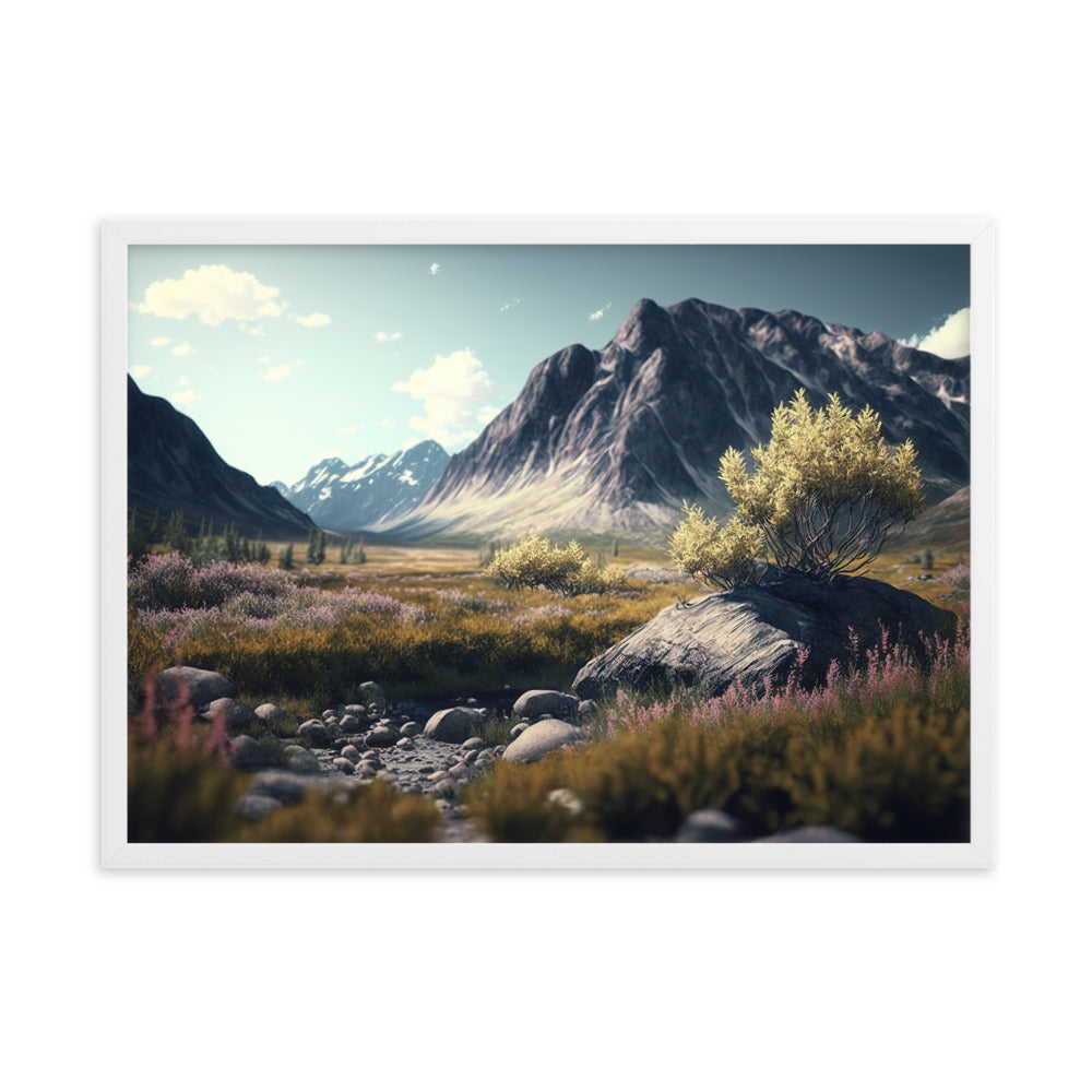 Tableau Paysage Nature