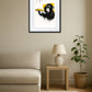 Banksy singe banane 