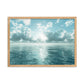 Tableau Zen Mer