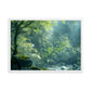 Tableau Zen Nature