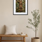 Tableau 3 Singes Japon