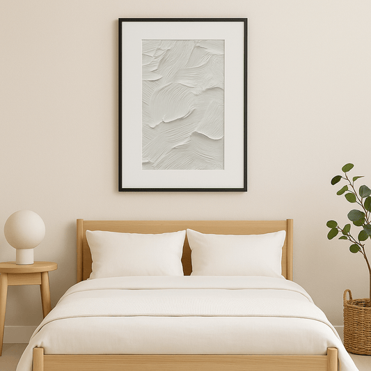 Tableau Abstrait Peinture