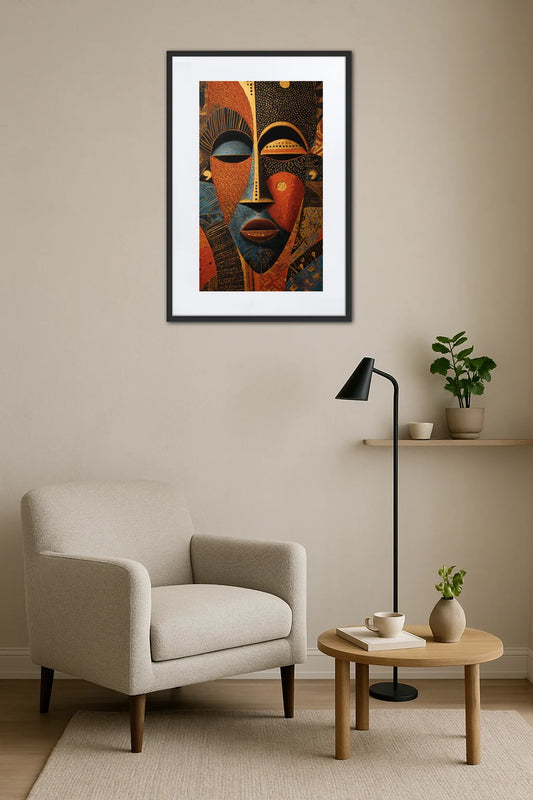 Tableau Africain Design