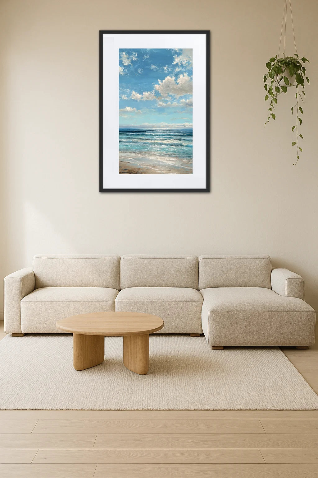 Tableau Ambiance Mer