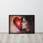 Tableau Amour Femme