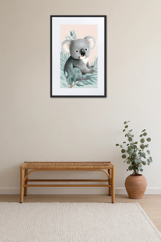 Tableau Animaux Chambre  