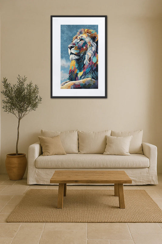 Tableau Animaux Design  