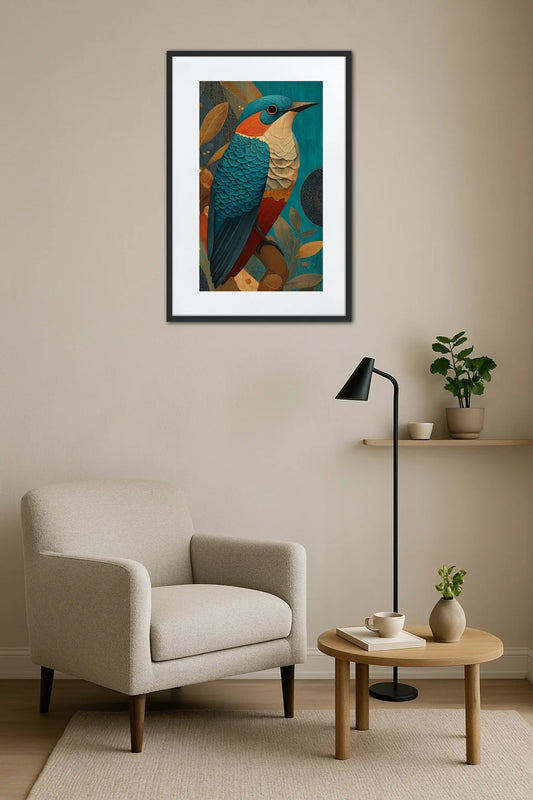Tableau Animaux Maison  