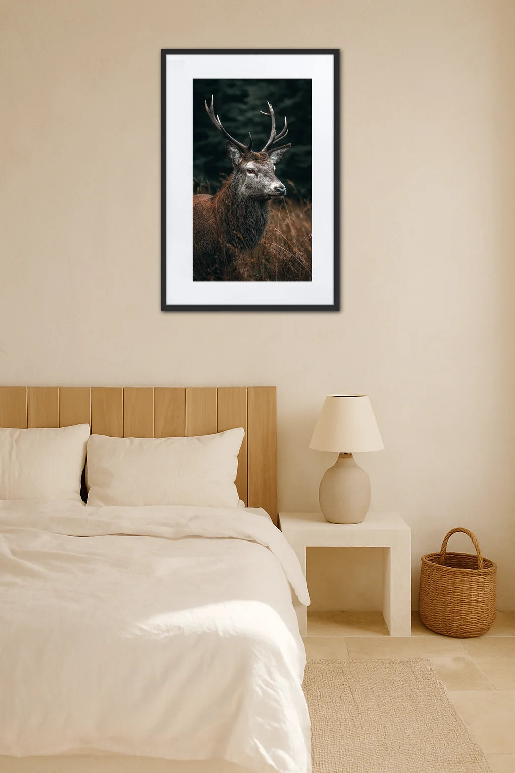 Tableau Animaux Nature  
