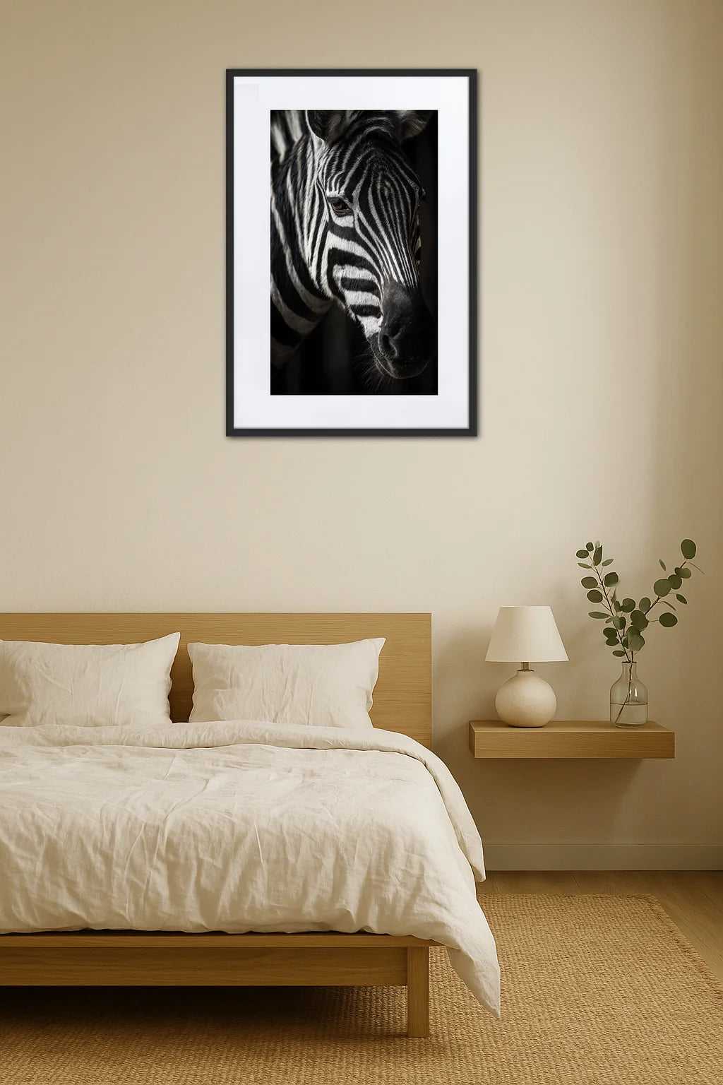 Tableau Animaux Salon  