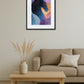 Tableau Aplat De Couleur Cheval