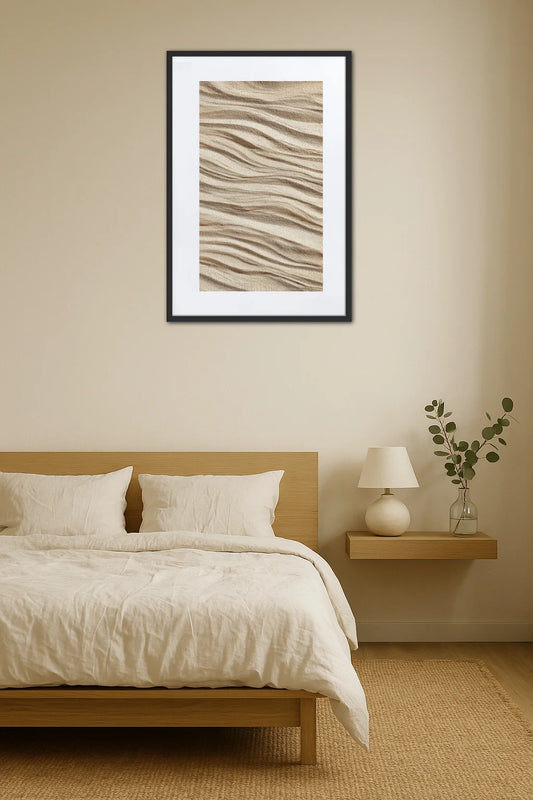 Tableau Beige Sable
