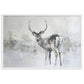 Tableau Cerf Contemporain