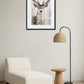 Tableau Cerf Scandinave