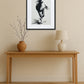 Tableau cheval encre de chine