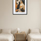 Tableau Cheval Moderne