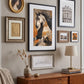 Tableau Cheval Moderne