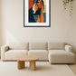 Tableau Cheval Pop Art Chic