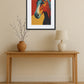Tableau Cheval Pop Art Esprit Wesselmann