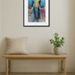 Tableau Elephant Pop Art Street Art