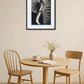 Tableau éléphant portrait