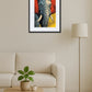 Tableau Elephant Style BD