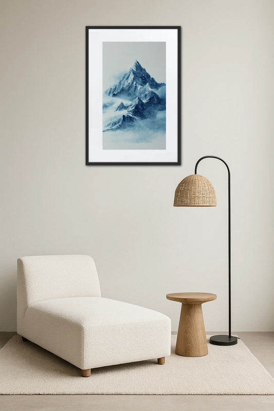 Tableau Esprit Montagne