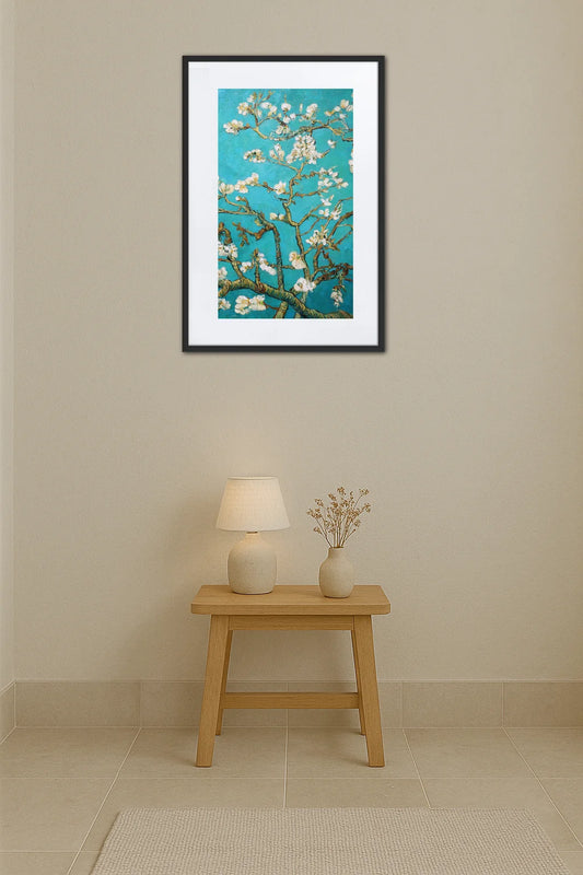 Tableau Fleur Amandier