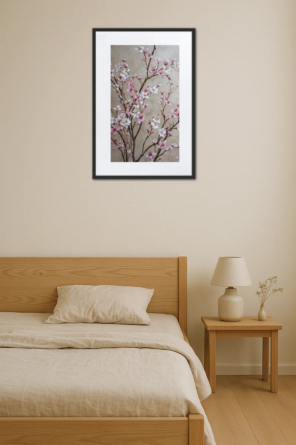 Tableau Fleur De Cerisier