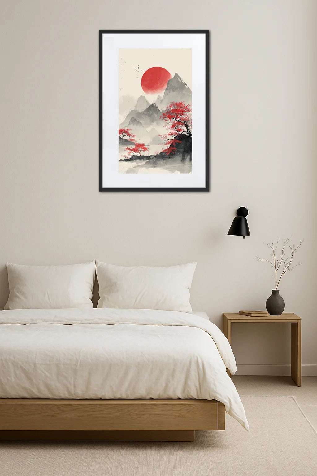 Tableau Inspiration Japonais