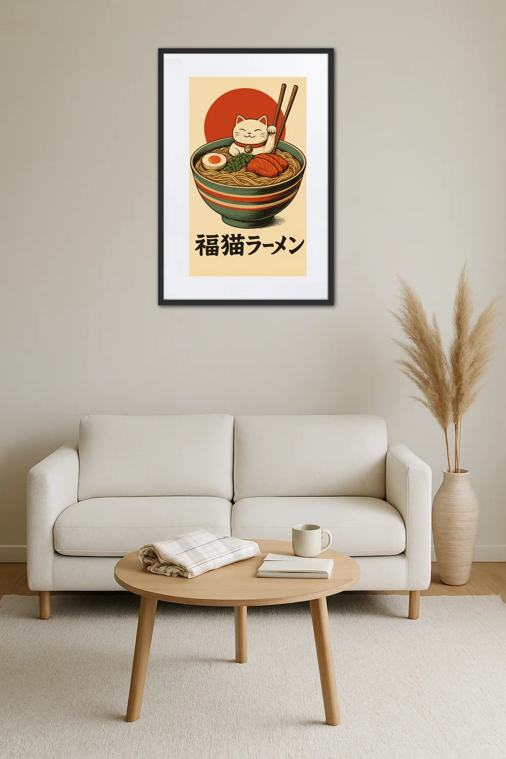 Tableau Japonais Cuisine