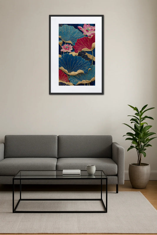 Tableau Japonais Design