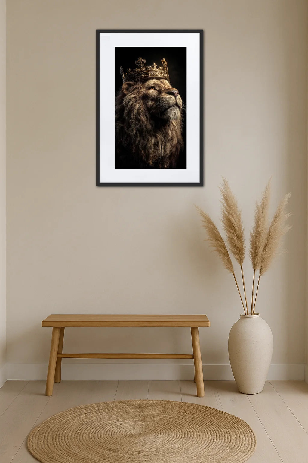 Tableau Lion King