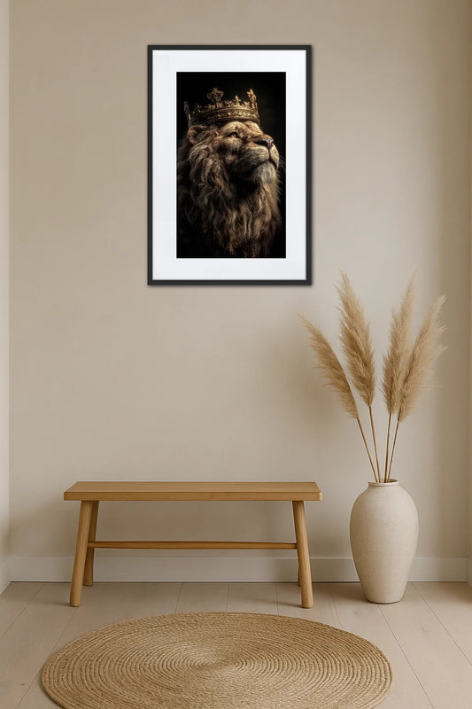Tableau Lion King