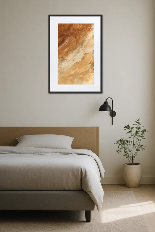 Tableau Luxe Beige