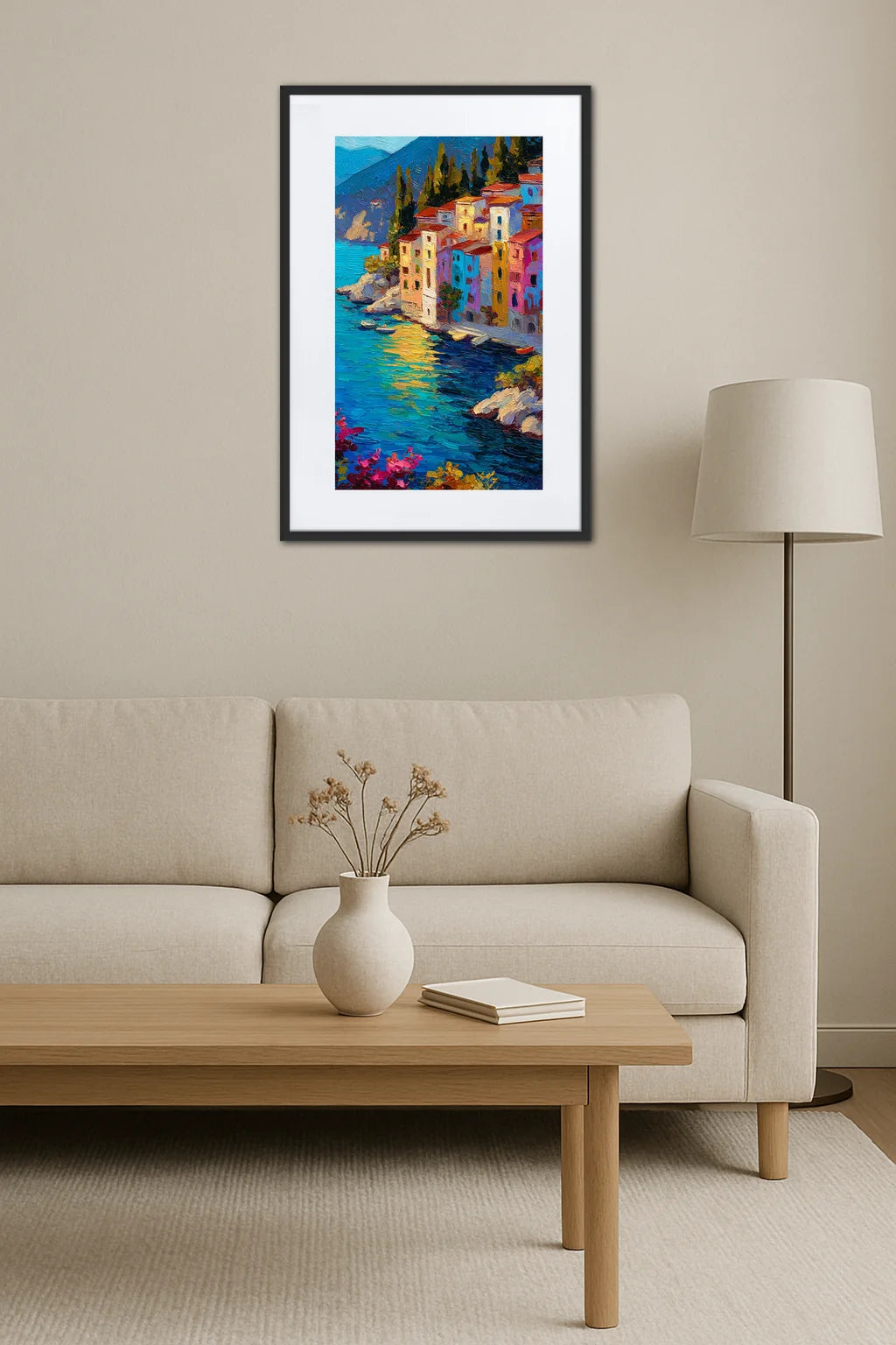 Tableau Mediterranee