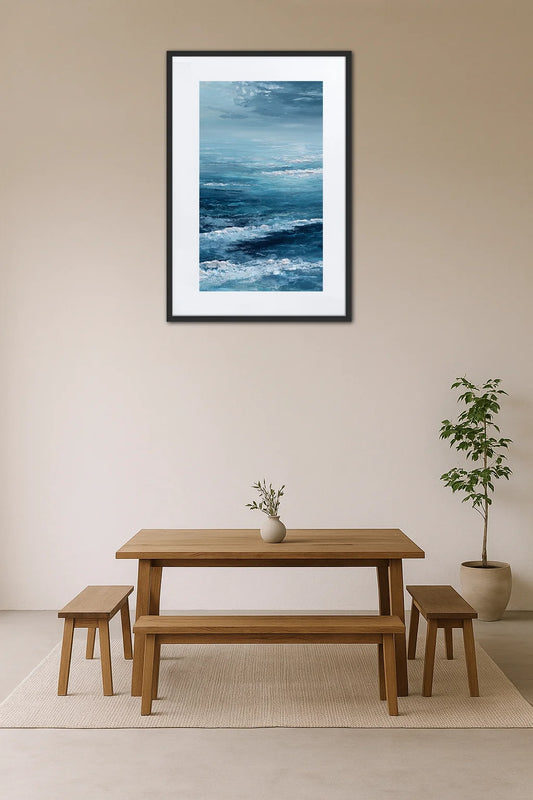Tableau Mer Ocean