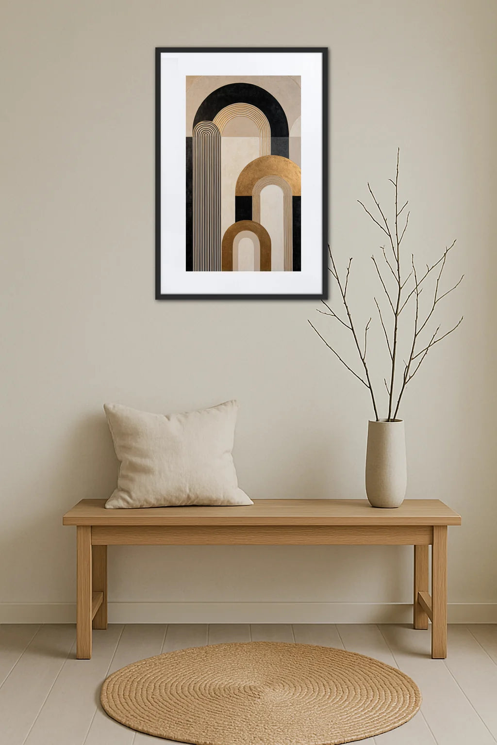 Tableau Moderne Art