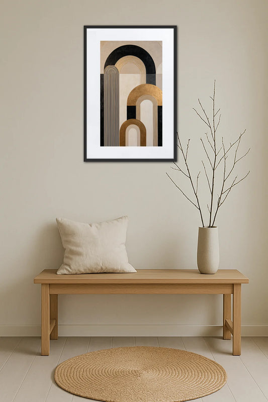 Tableau Moderne Art
