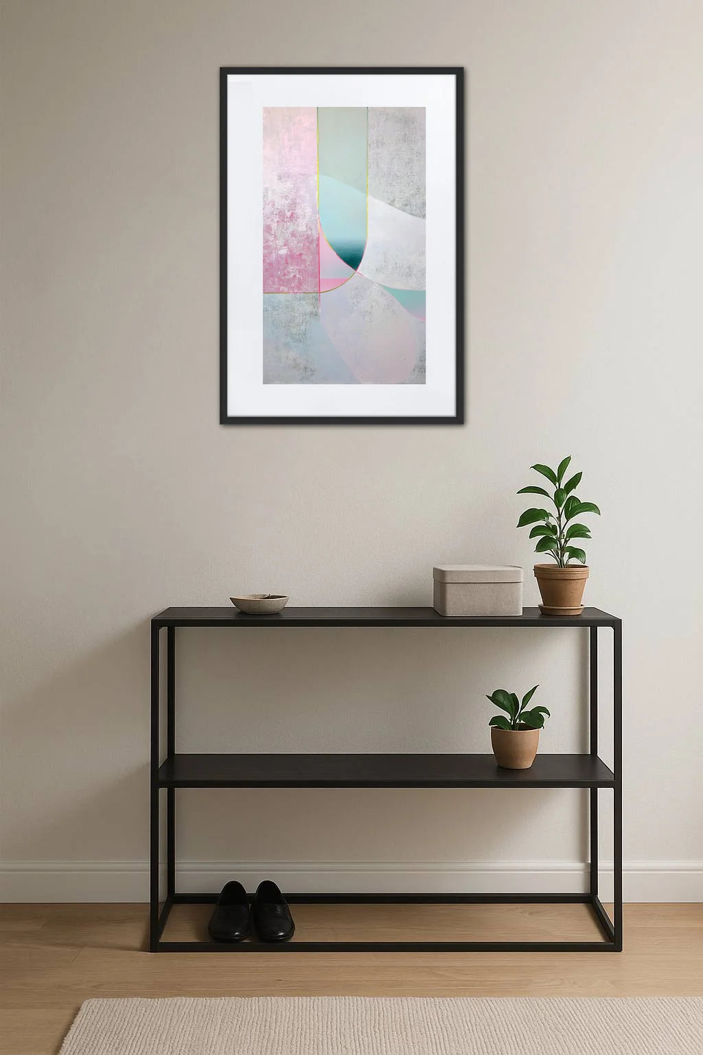 Tableau Moderne Bureau